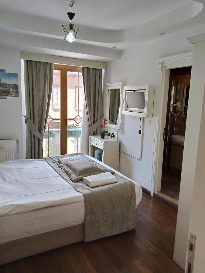 La Petite Maison Hotel Стамбул Экстерьер фото