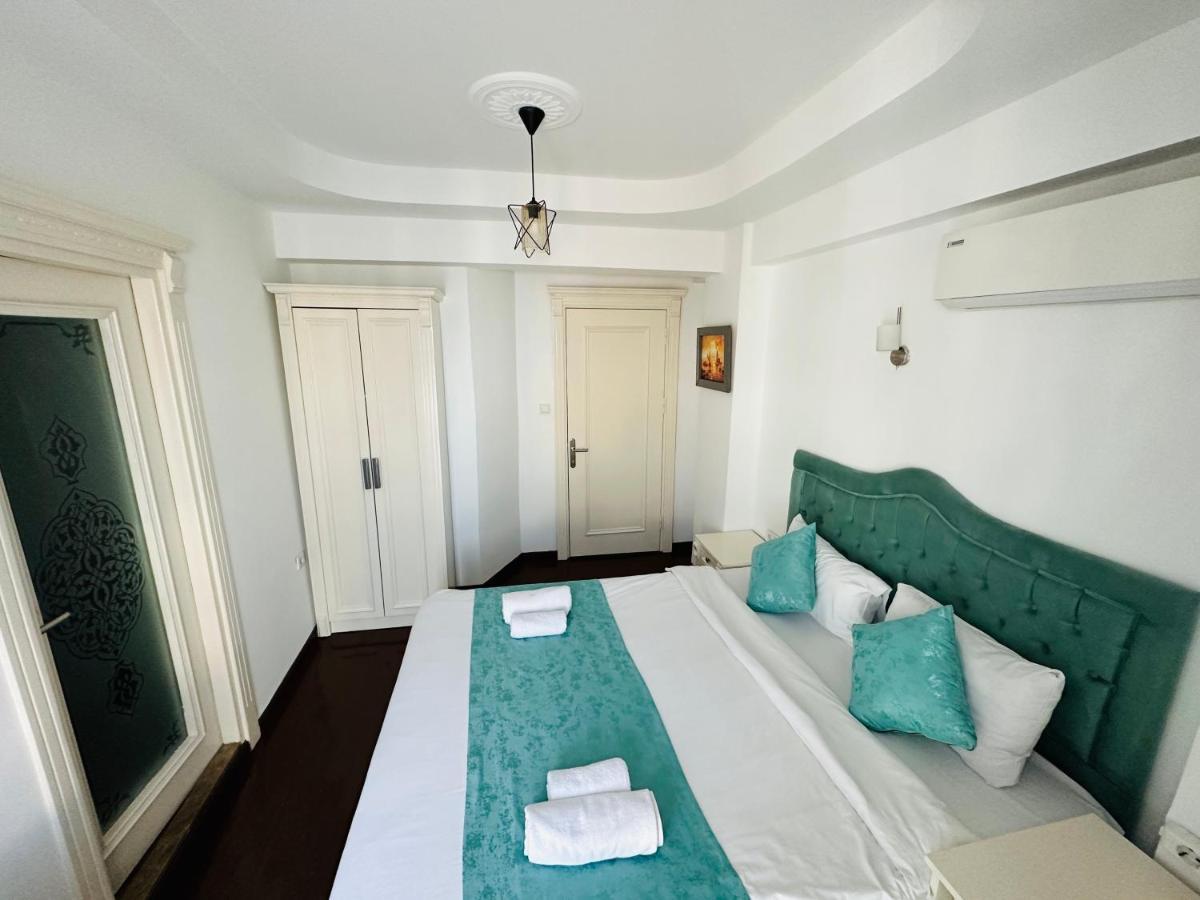 La Petite Maison Hotel Стамбул Экстерьер фото